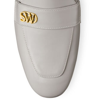 PAYSON LOGO in PERLA for Women Stuart Weitzman UK