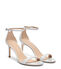 Stuart Weitzman NUDIST II SANDAL 75 BIANCO SJ991LSPBIA