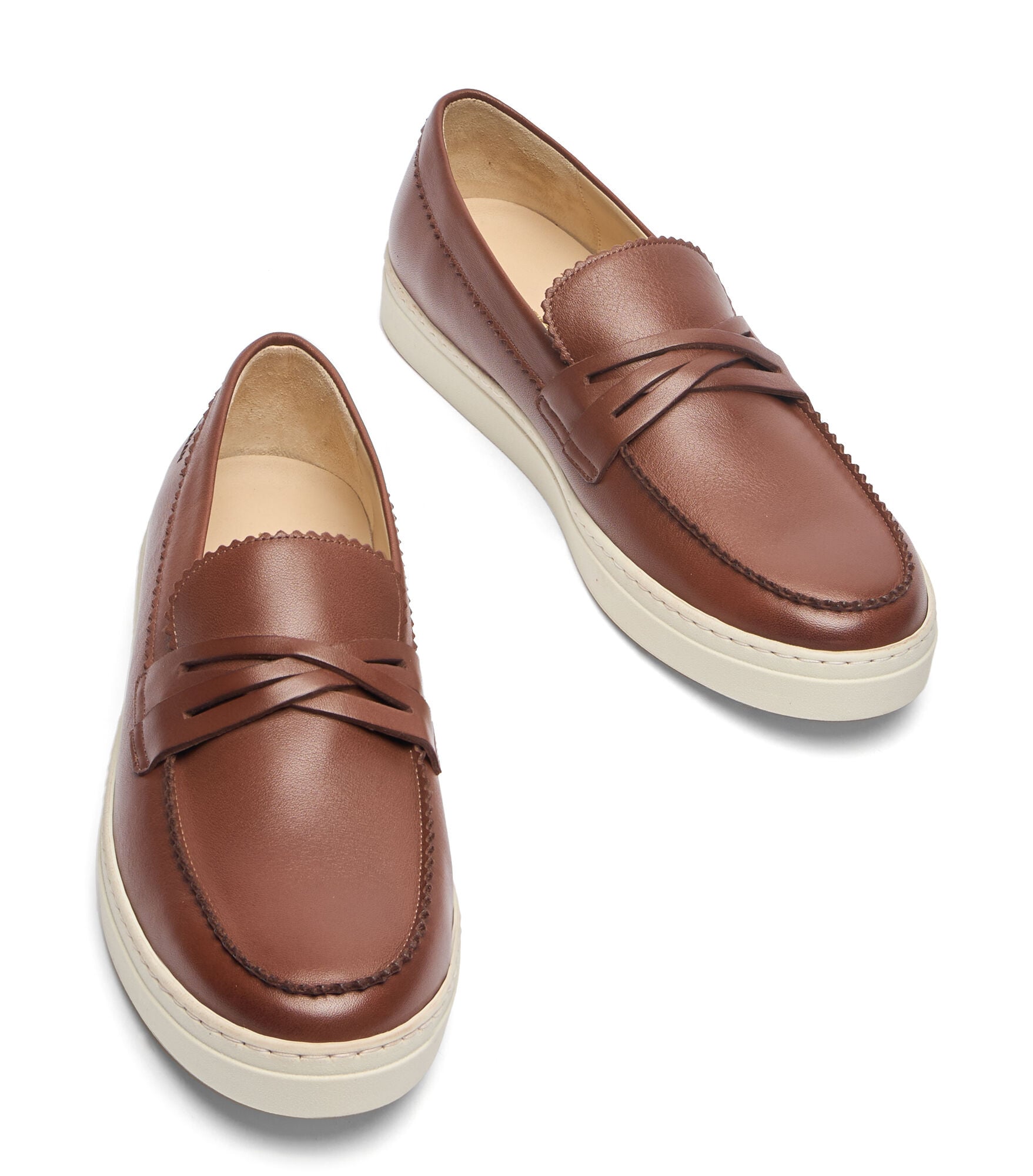 BRIXTON in AUBURN for Women | Stuart Weitzman®