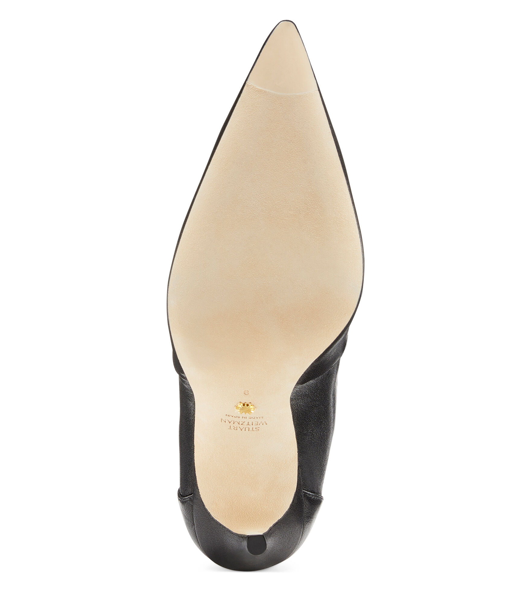 Stuart weitzman pyramid discount bootie