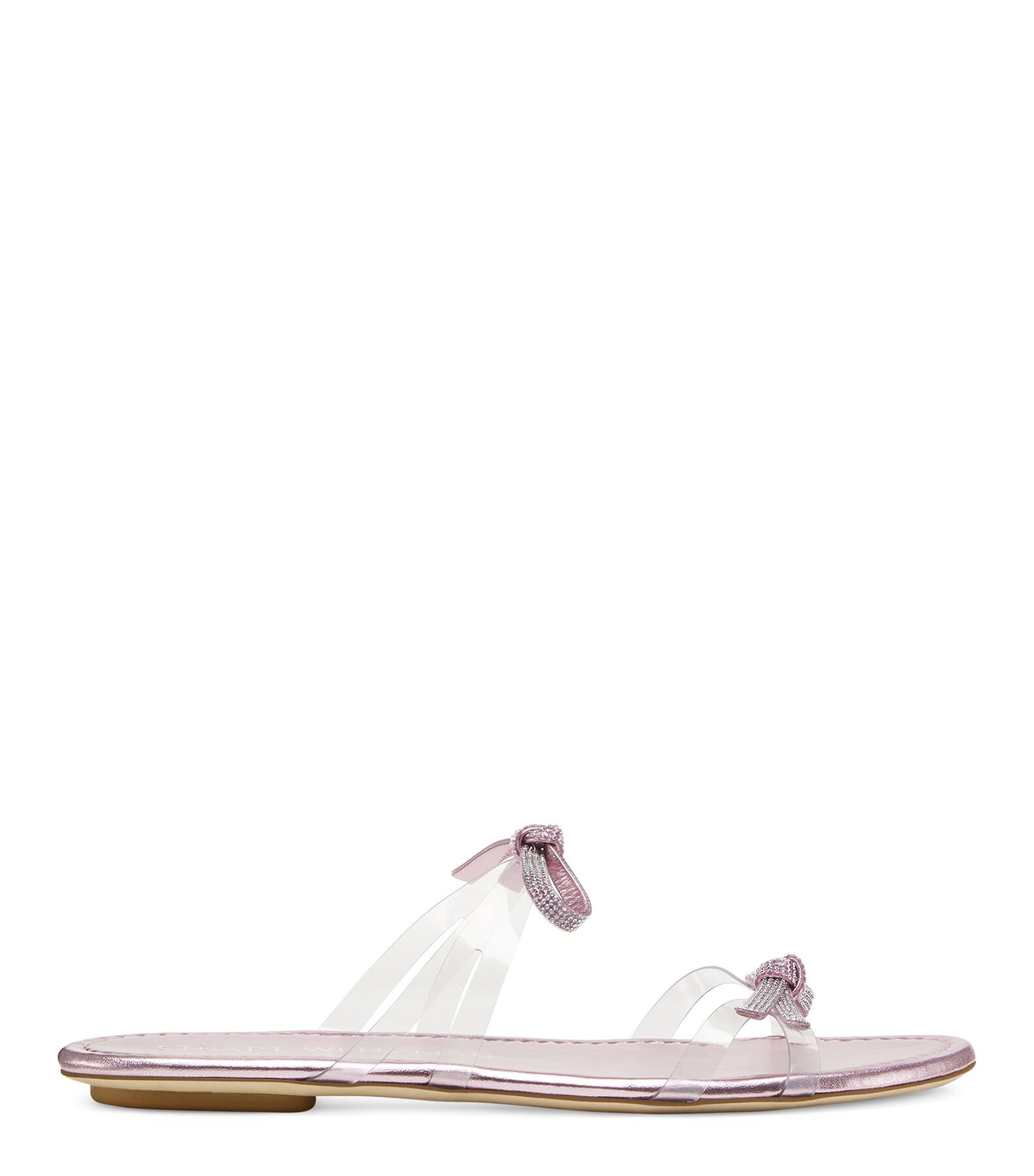 Stuart weitzman thong discount sandals