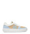 Stuart Weitzman SW COURTSIDE LOGO SNEAKER SKY BLUE SI011SFLWYR