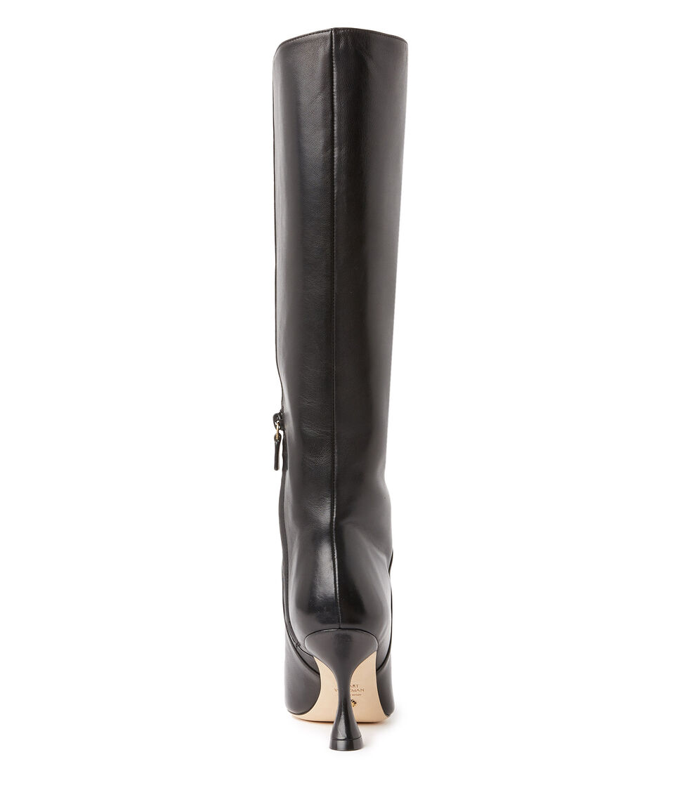 Stuart Weitzman XCURVE 85 SLOUCH BOOT NERO SC701DSNBLK