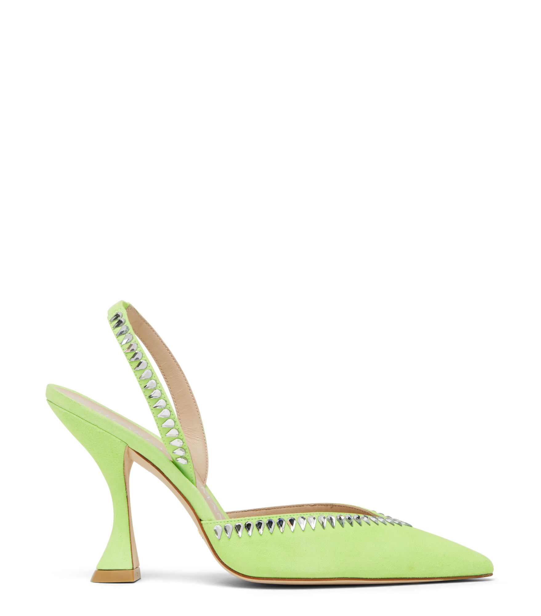 GEMCUT XCURVE 100 SLINGBACK PUMP, Last chance, , DAIM - Stuart Weitzman - Modalova