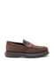 Stuart Weitzman ALVIN DARK BROWN SJ215SUEDBR