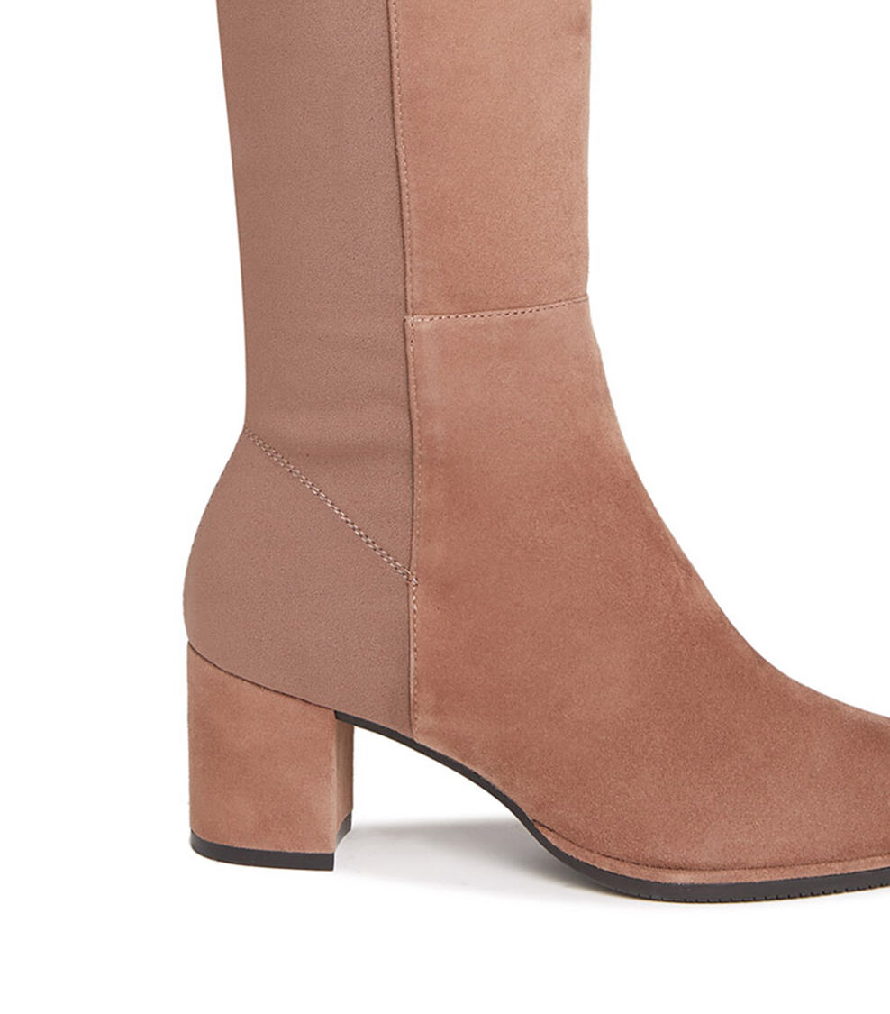 Stuart Weitzman HARPER 60 TAUPE S0105SRGTAU