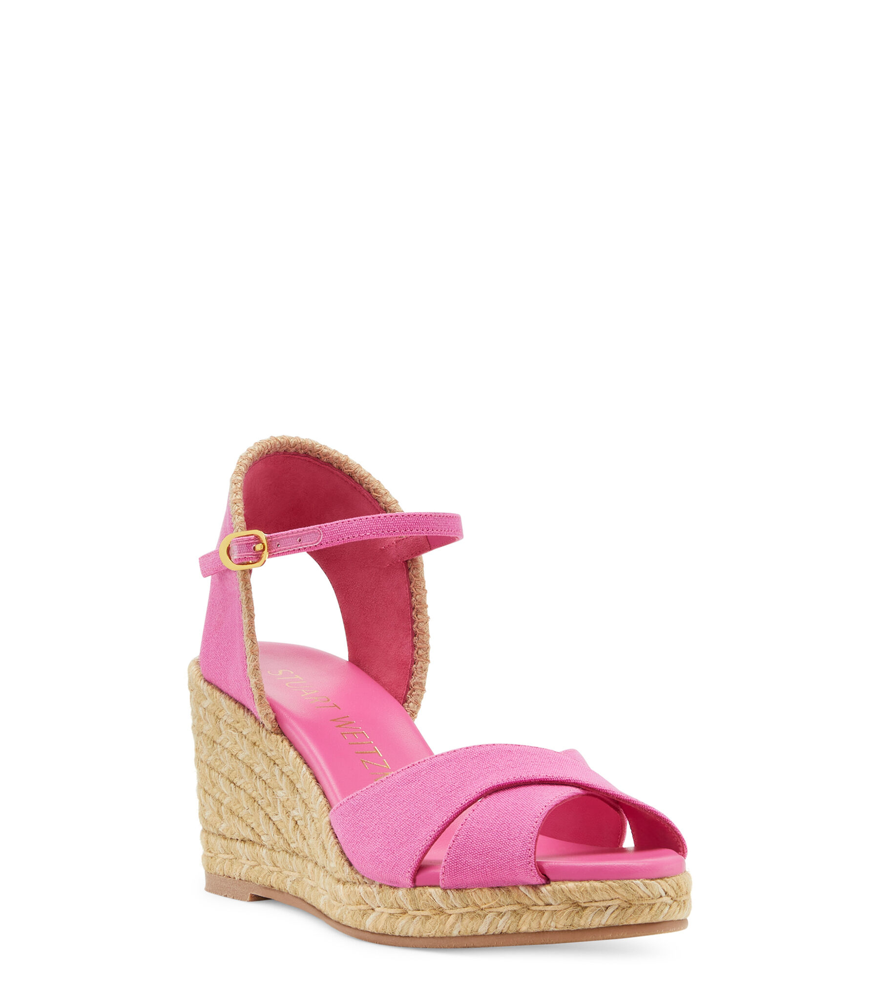 Poliana espadrille hotsell wedge sandal