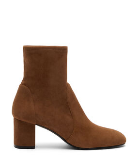 Stuart Weitzman LUCIE BOOTIE TOASTED ALMOND SM445SUSQPI