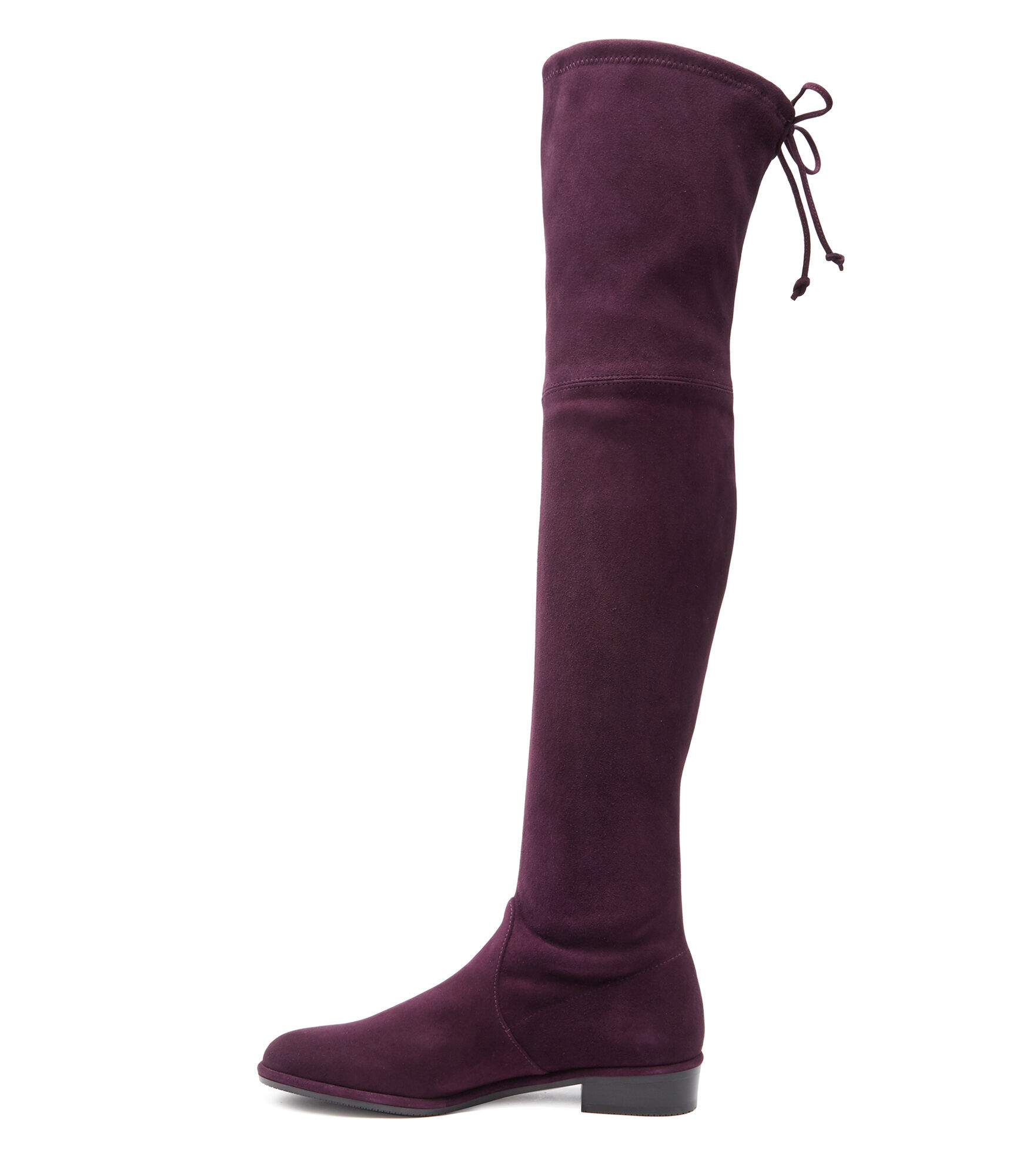 LOWLAND in AUBERGINE for Women Stuart Weitzman UK