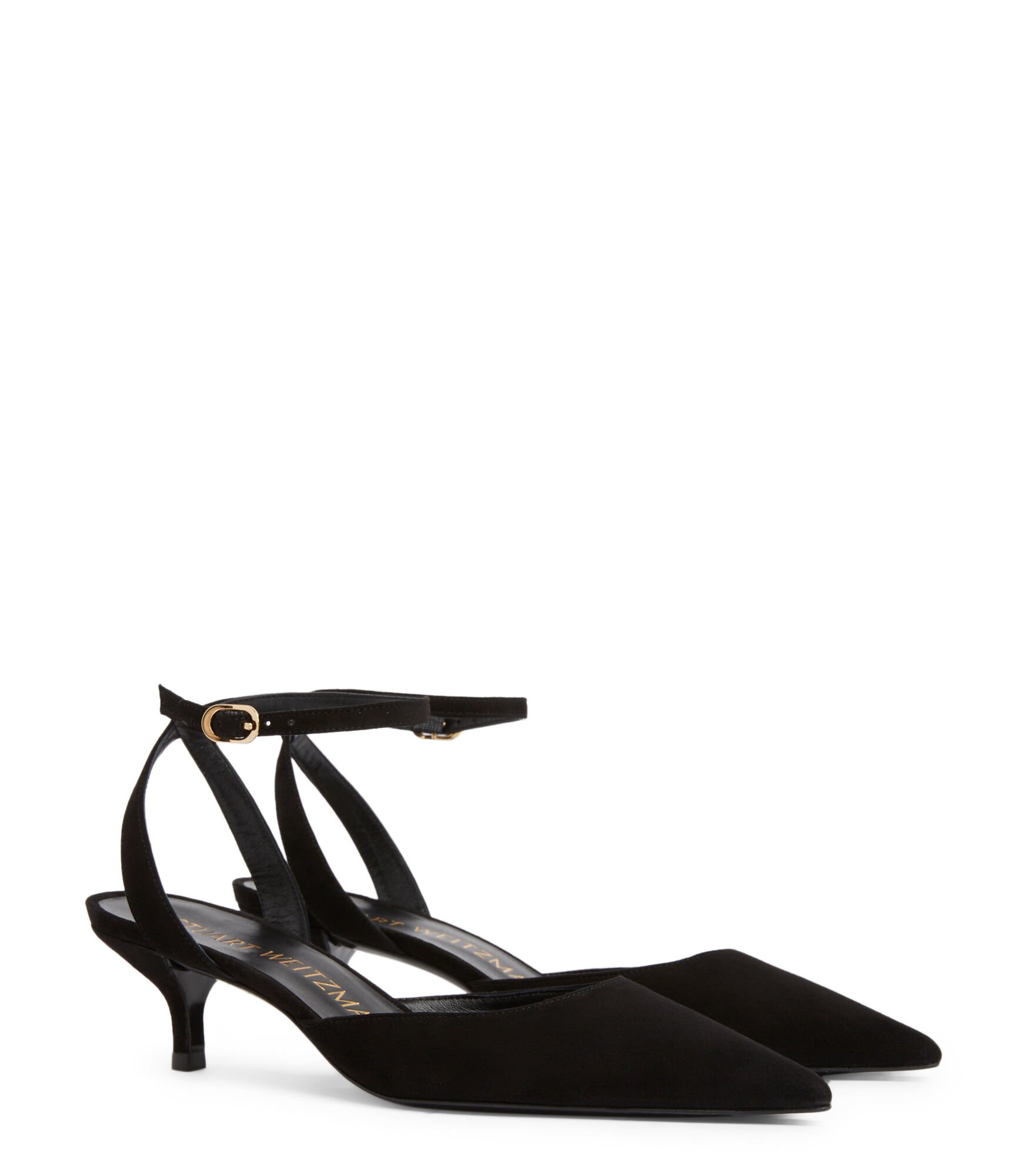 Stuart weitzman mary ann pump on sale