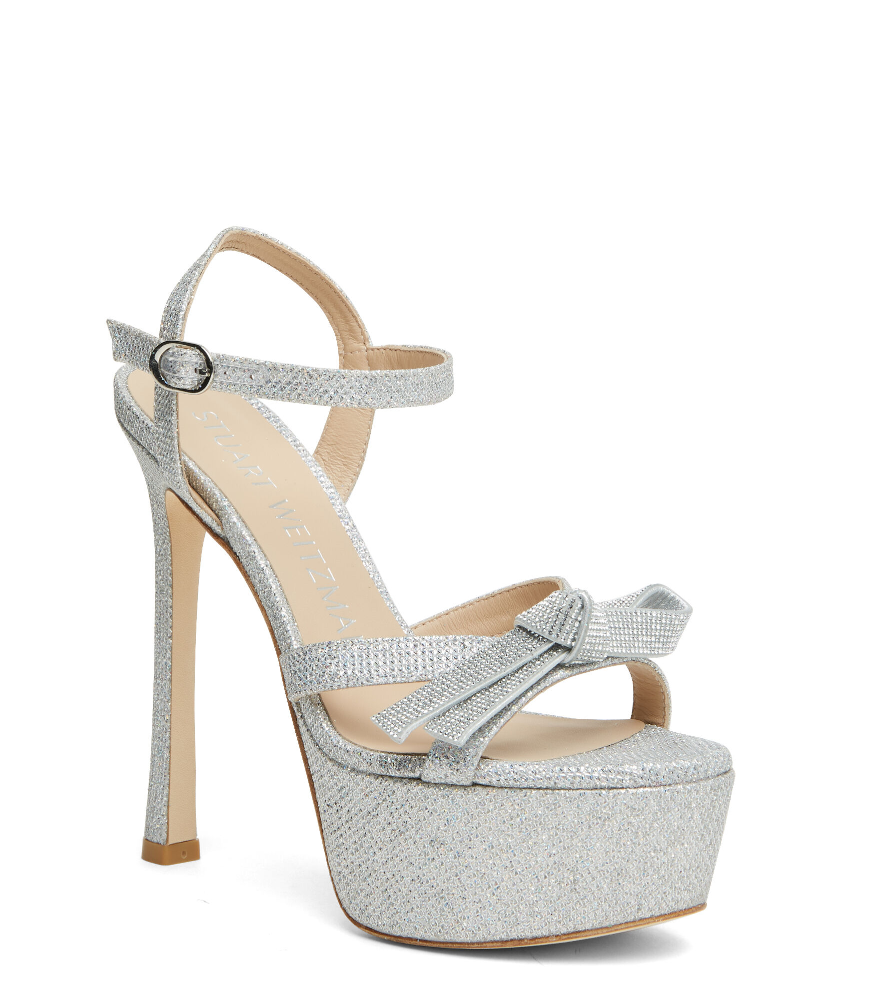 Stuart weitzman platform heels deals