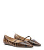 Stuart Weitzman EMILIA MARY JANE FLAT undefined ${masterID} 2