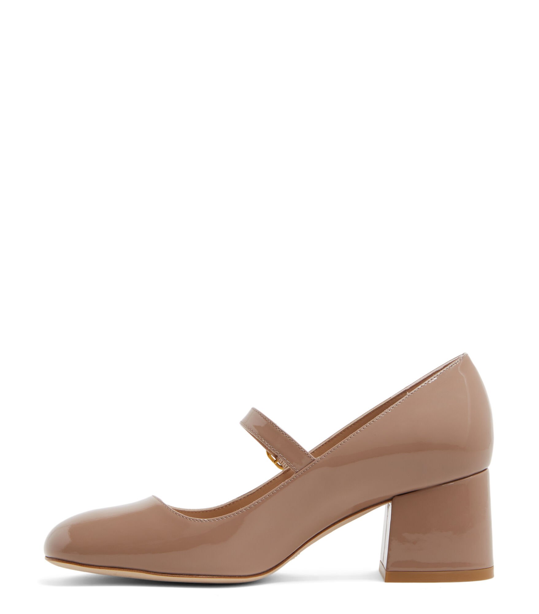 STUART MJ 60 PUMP in FAWN for Women Stuart Weitzman UK