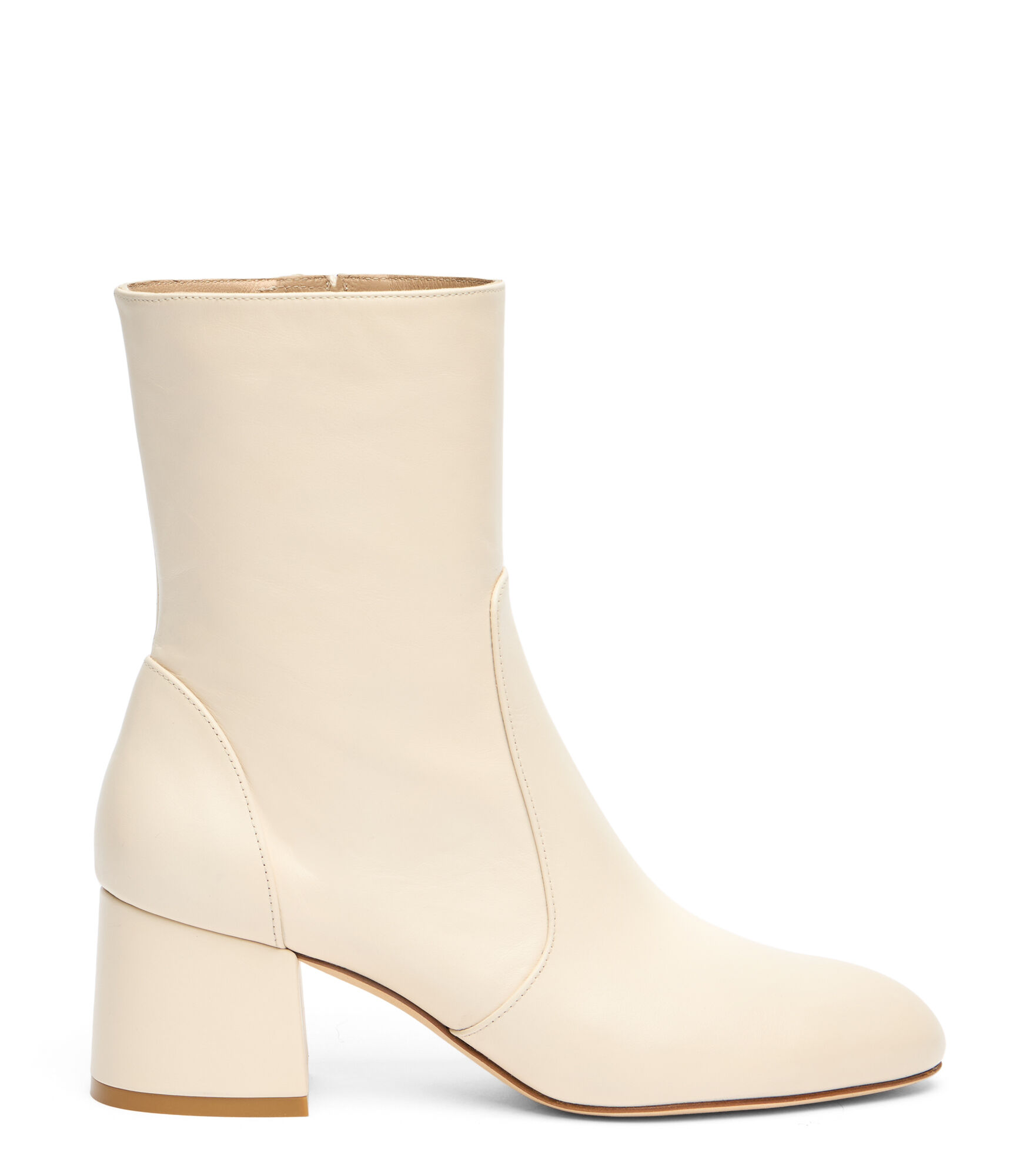 ESSENTIALIST ZIP 60 in LINEN for Women | Stuart Weitzman®