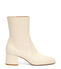 Stuart Weitzman ESSENTIALIST ZIP 60 LINEN SL366SMOLIN