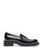 Stuart Weitzman REVERIE LOAFER SCHWARZ SK032APSBLK
