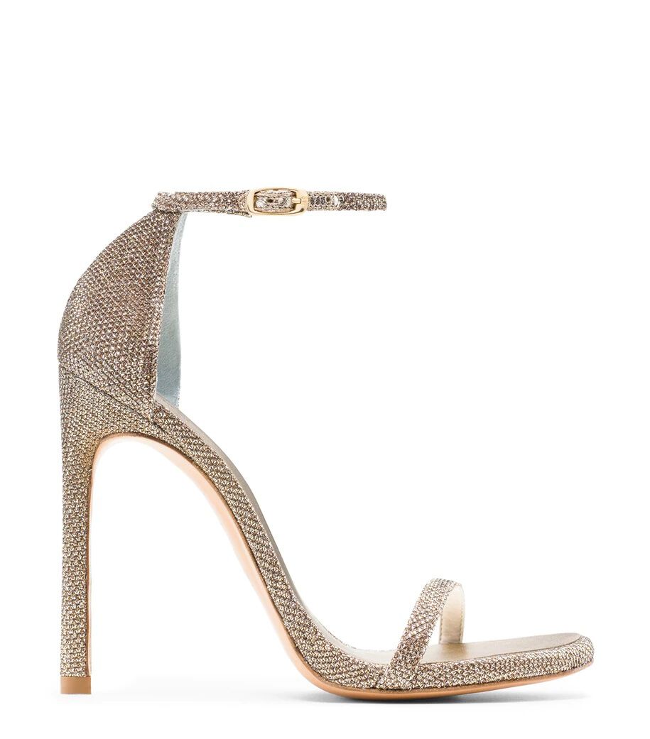 Stuart weitzman platinum outlet