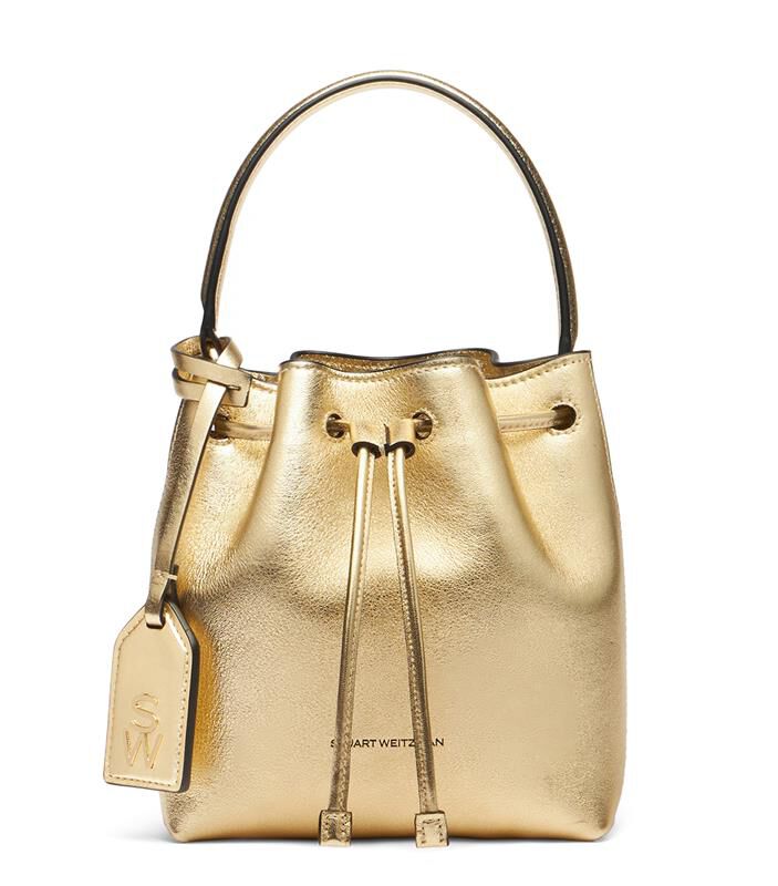 Stuart weitzman sales 5050 bucket bag