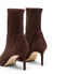 Stuart Weitzman STUART POWER BOOTIE 75 WALNUT SJ973SUSWAL