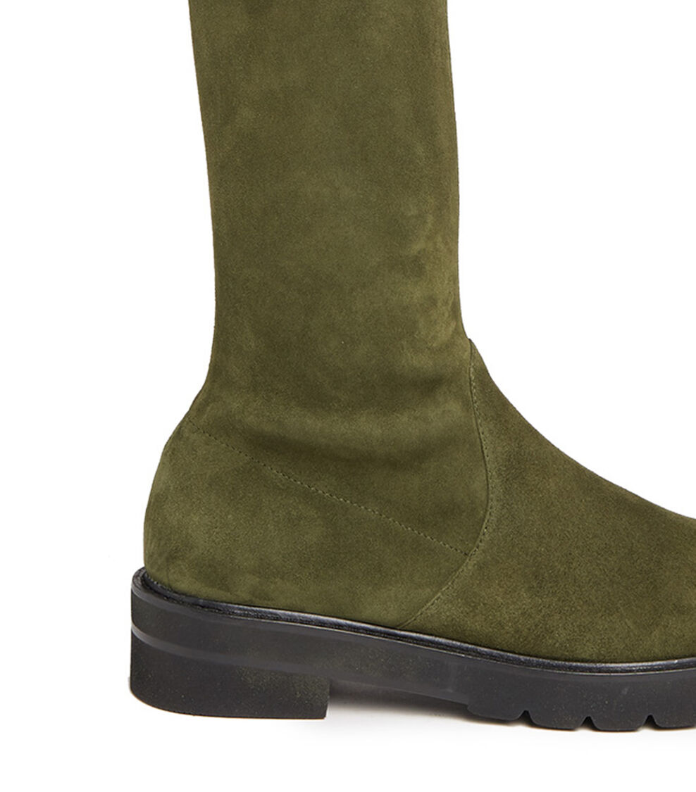 Stuart Weitzman LOWLAND LIFT MILITÄR S6556SUSHNT