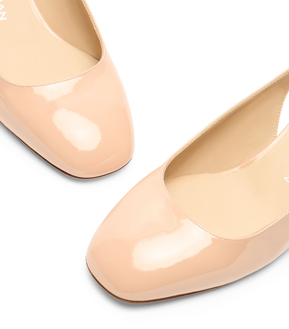 Stuart Weitzman MAEVE SLINGBACK 35 BLUSHFUL SK675PATY6Q