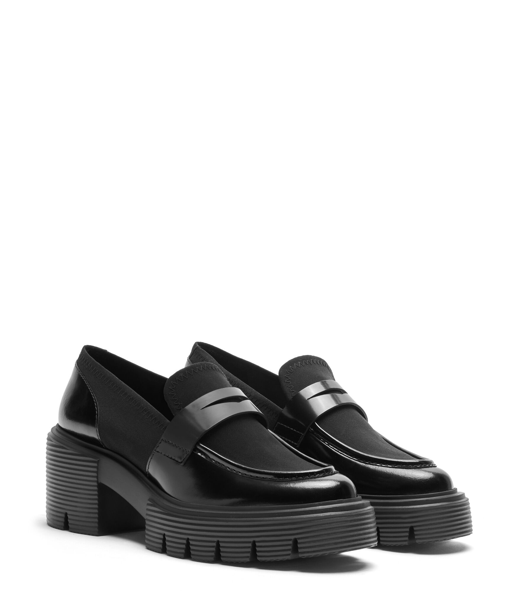 SOPHNET BIT LOAFER SOPH-250100 ローファー SOPH. | COLE HAAN BIT LOAFER(24.5cm BLACK):