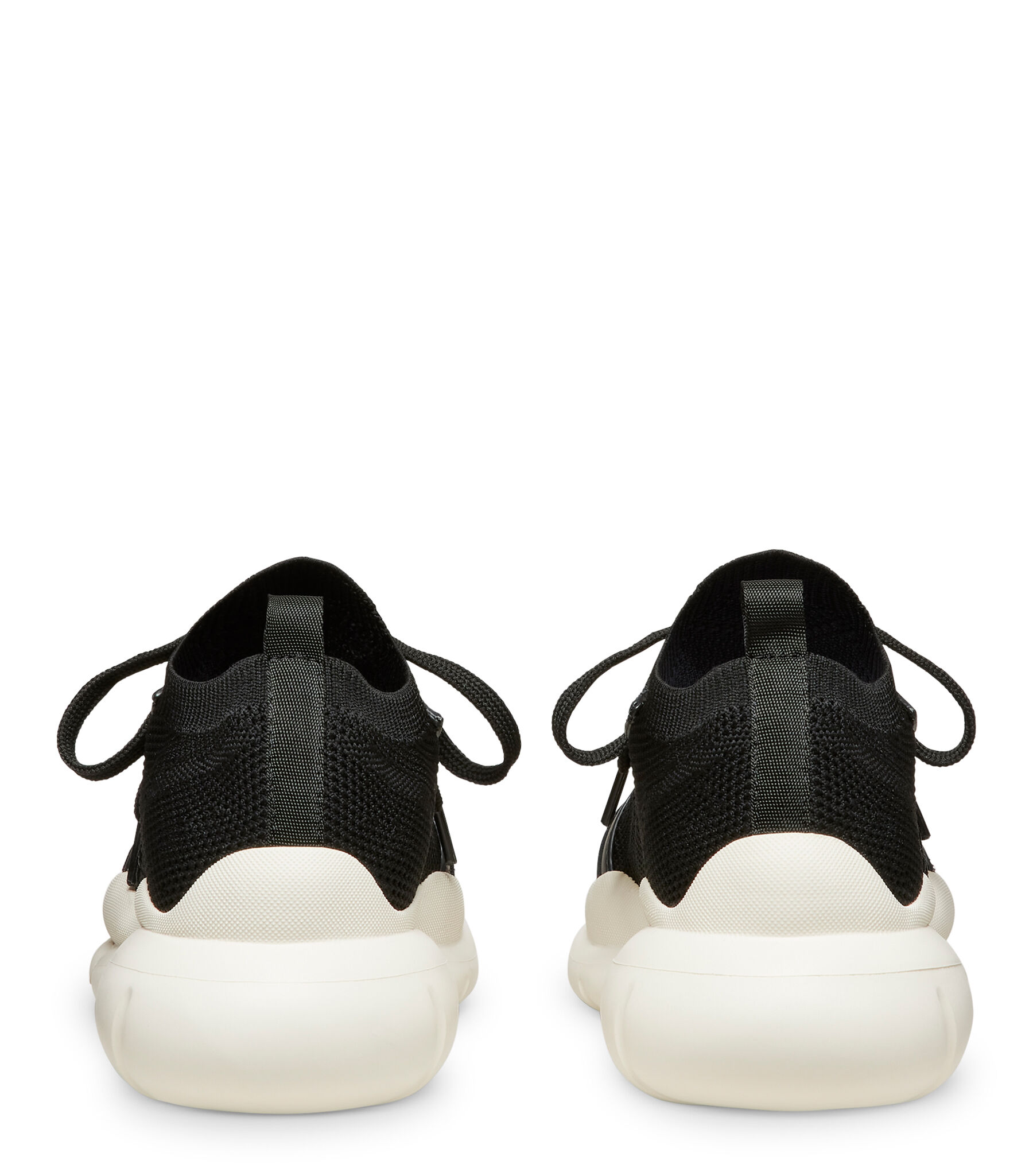 Stuart weitzman hotsell black sneakers