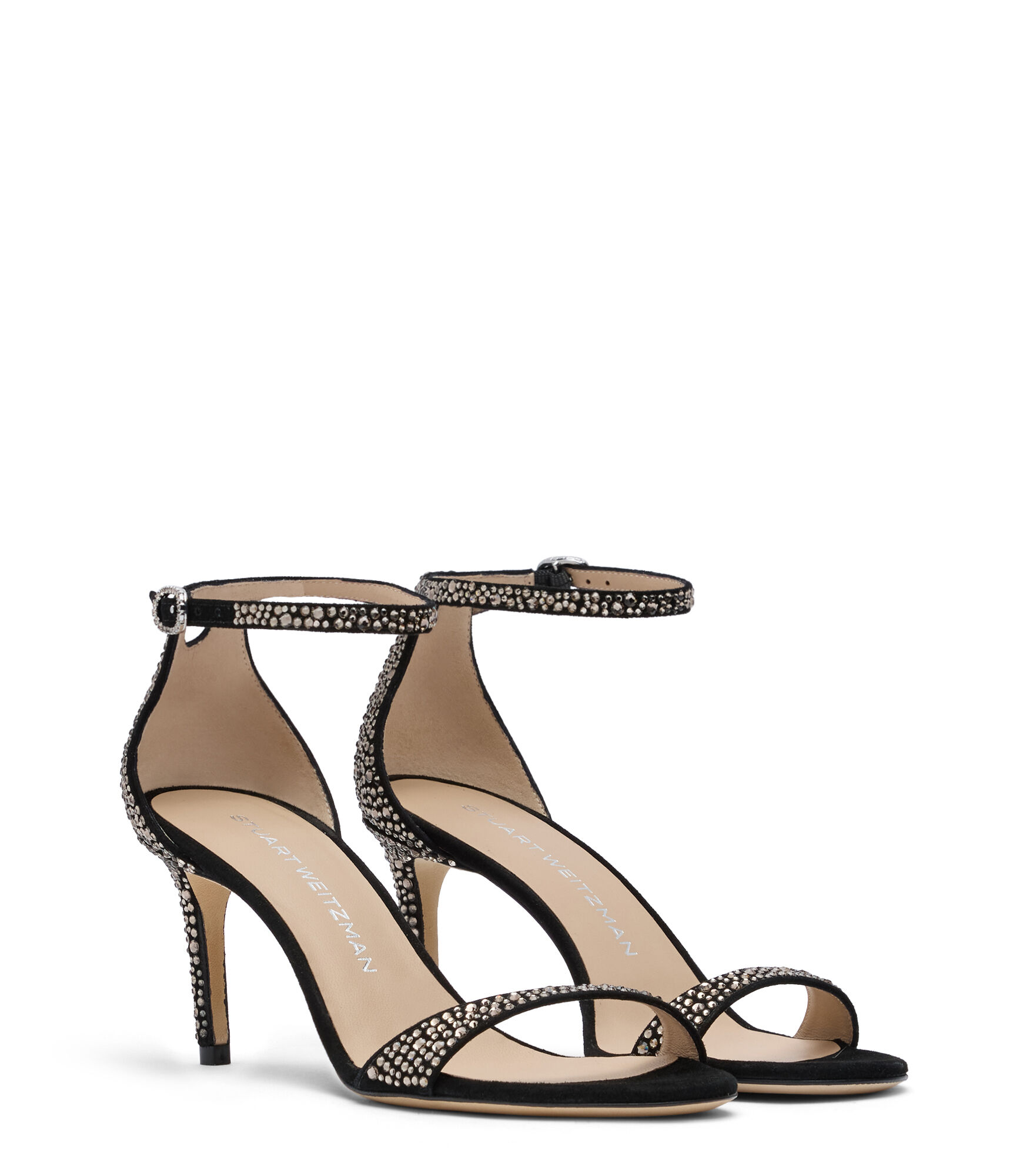 Stuart weitzman 75 nudist shop