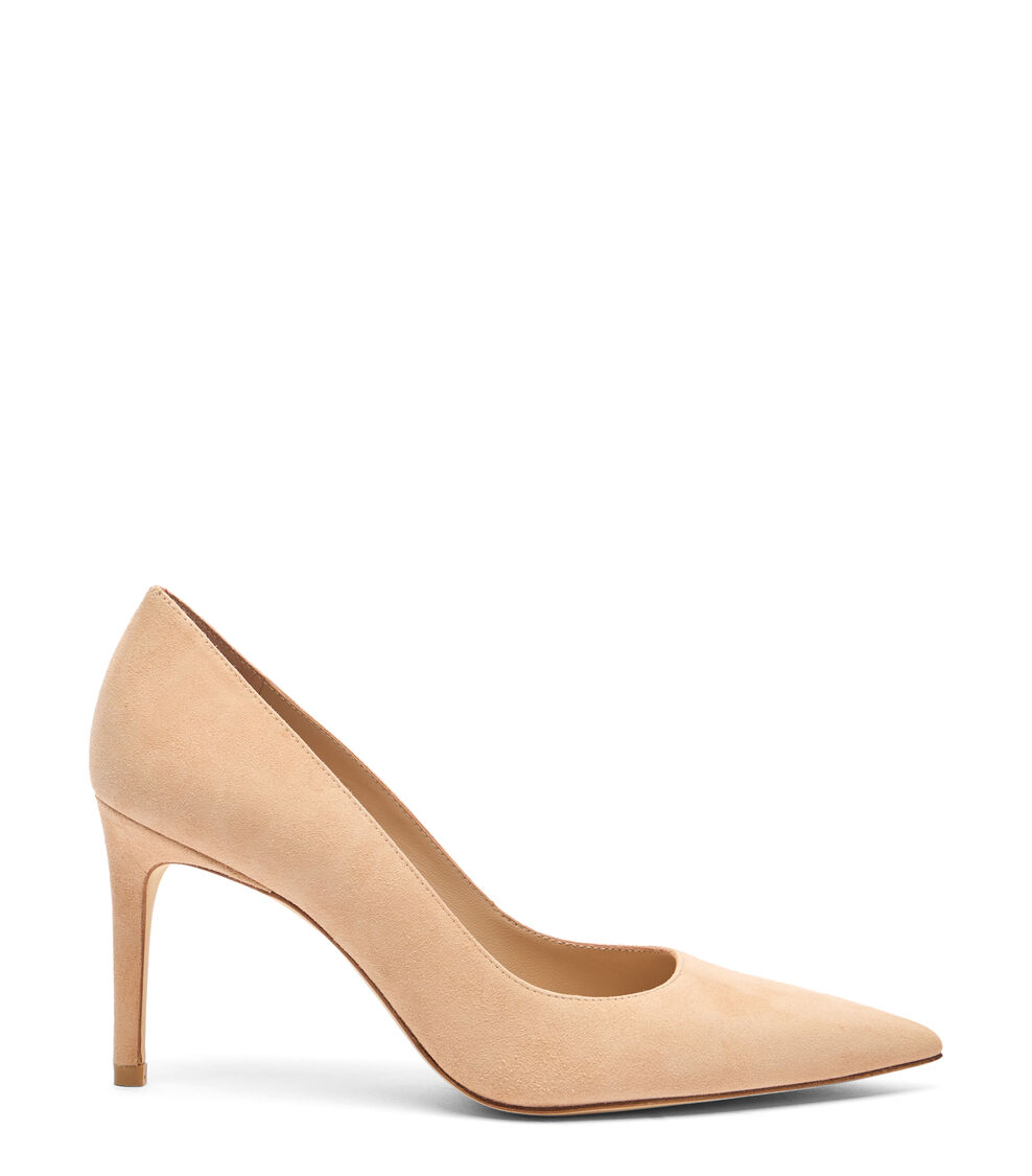 Stuart Weitzman STUART POWER 85 ADOBE SJ948SUEAJM