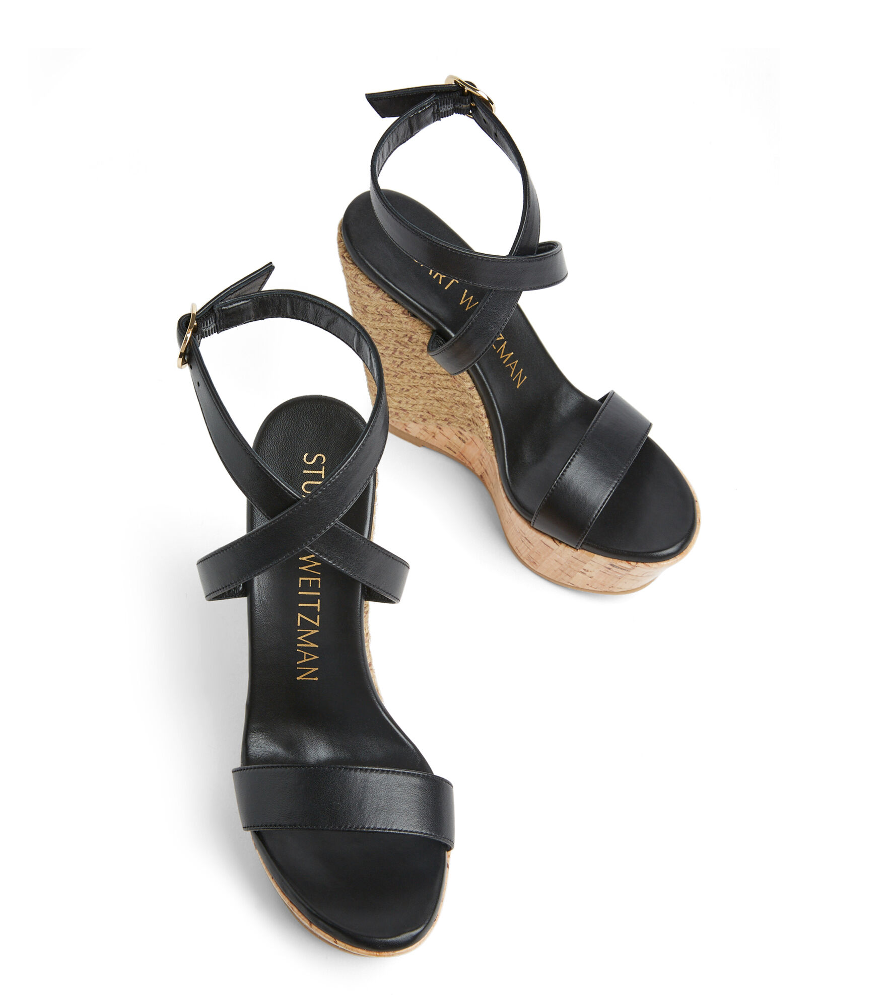 Stuart weitzman 2024 cressa wedge