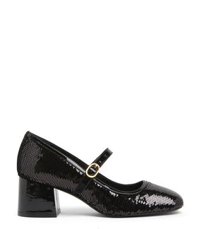 Stuart Weitzman STUART MJ 60 PUMP BLACK SF515KOIBLK