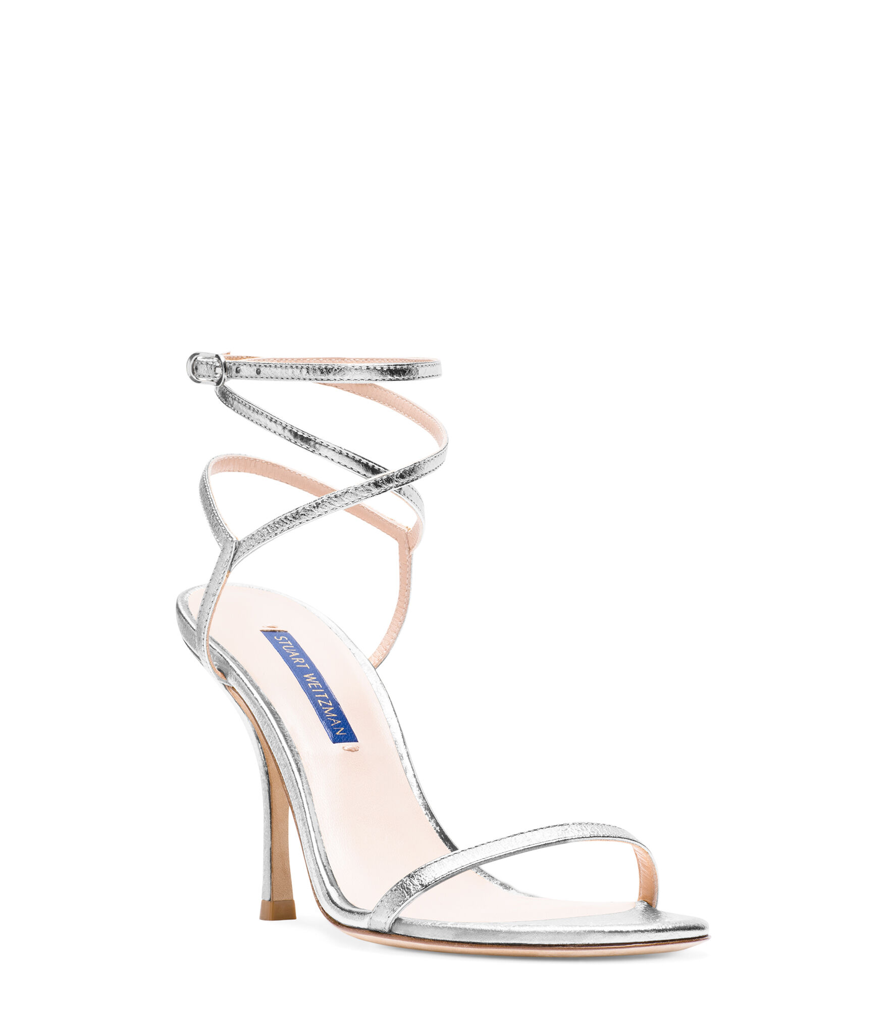 MERINDA in ARGENTO da Donna | Stuart Weitzman®
