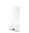 Stuart Weitzman ERNESTINE BLANCO S4723DNNWHT