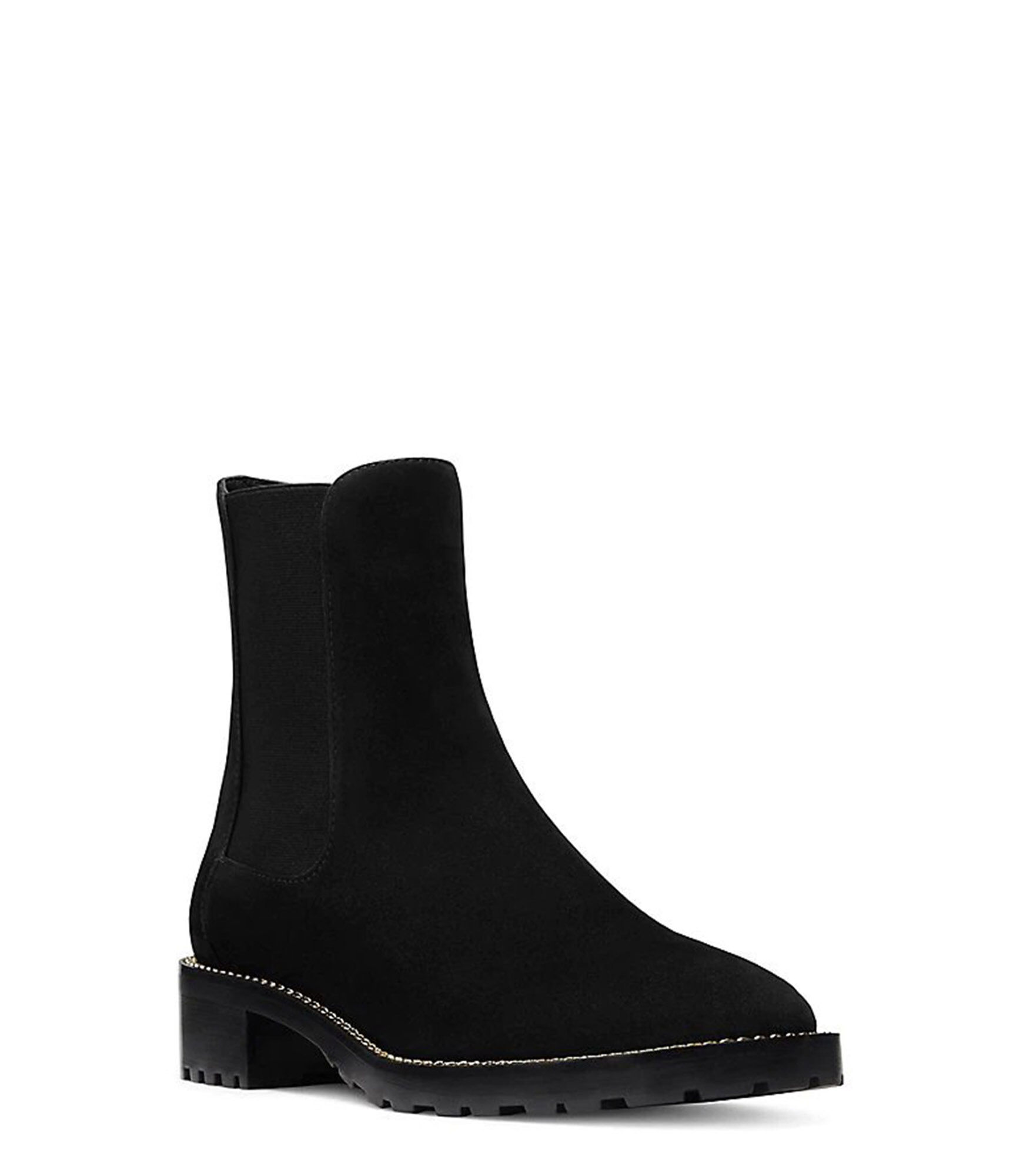 KOLBIE CHELSEA in BLACK for Women Stuart Weitzman UK