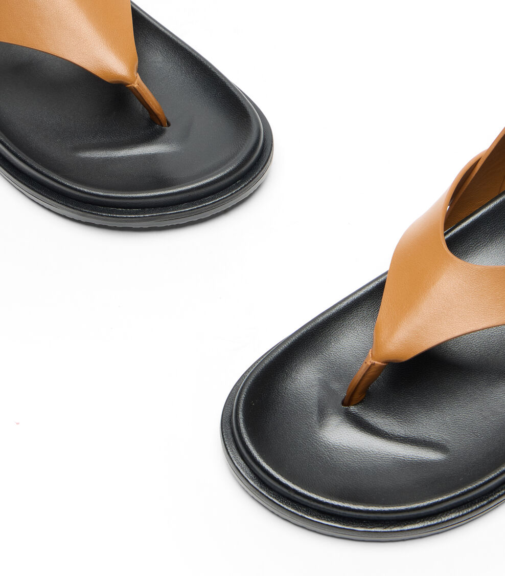 Stuart Weitzman MARYKATE SANDAL BOHO TAN SN622SMOYVY