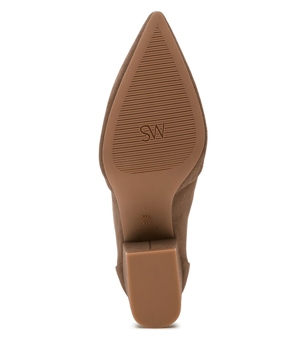 Stuart Weitzman VERNELL 75 TAUPE S0488SUSTAU