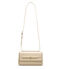 Stuart Weitzman POSH SHOULDER BAG BARELY BEIGE SK247SOXXW7