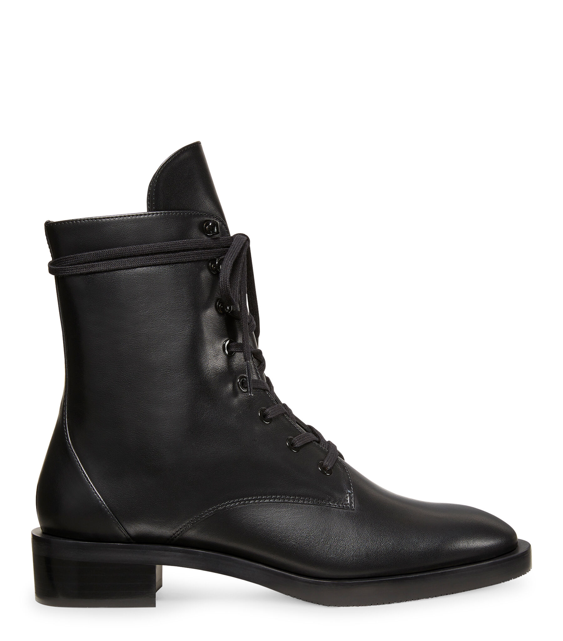 Stuart weitzman combat boots sale cheap
