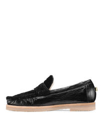 Stuart weitzman bromley loafer store