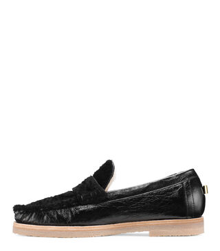 Stuart weitzman bromley loafer sale