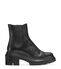 Stuart Weitzman NORAH BLACK S0164SMOBLK