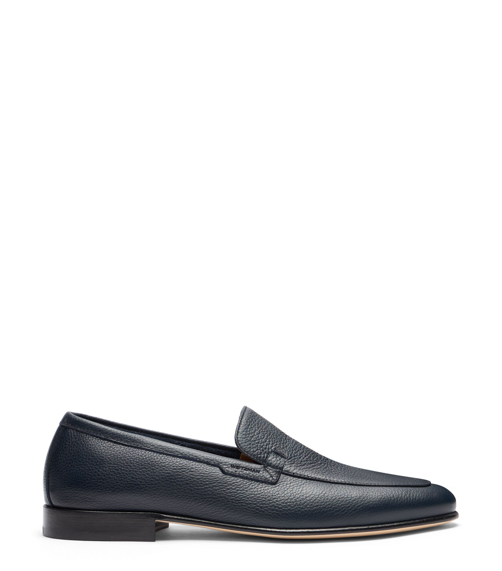 BENEDICT, MOCASSINS, , TUMBLED CALF - Stuart Weitzman - Modalova