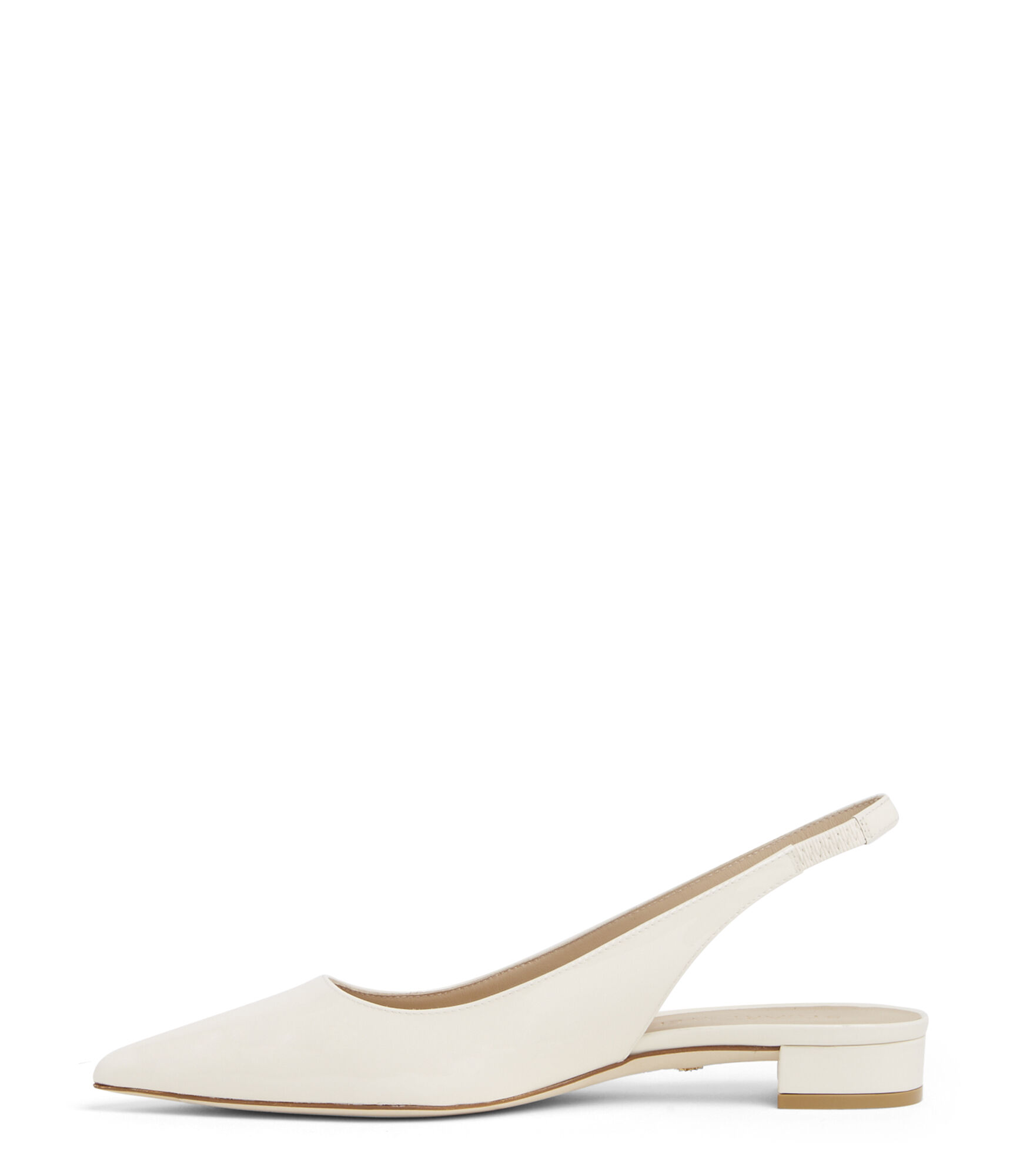 新品【SWELLY】Back Open OP SEASHELL ホワイト　S STUART SLINGBACK in SEASHELL for Women | Stuart Weitzman® UK
