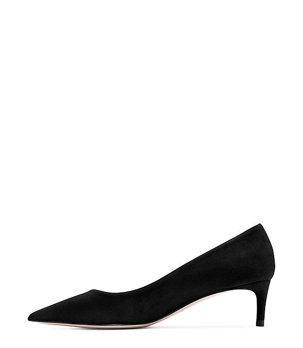 LEIGH 45 in BLACK for Women | Stuart 