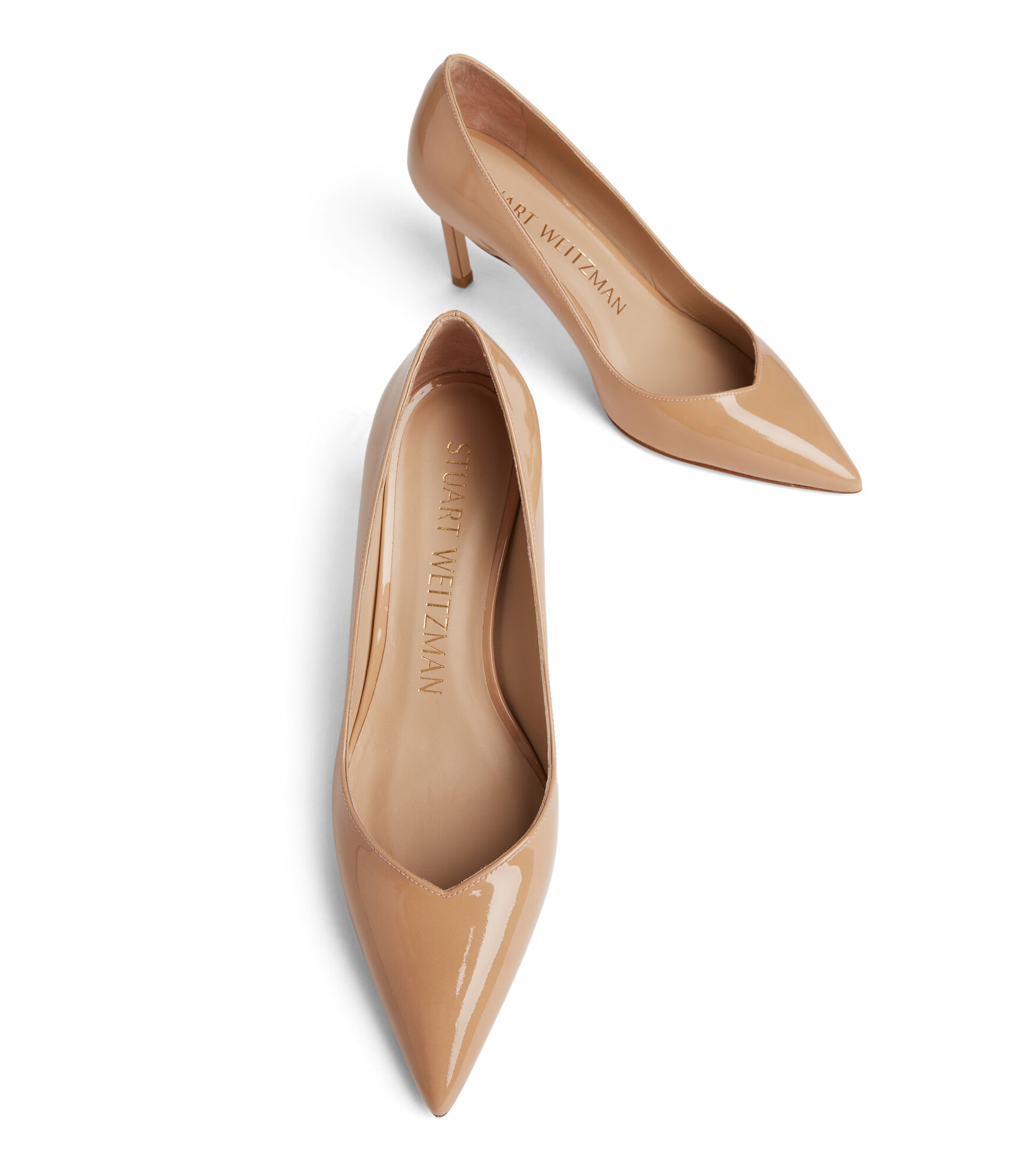 Stuart weitzman anny 70 pumps shop