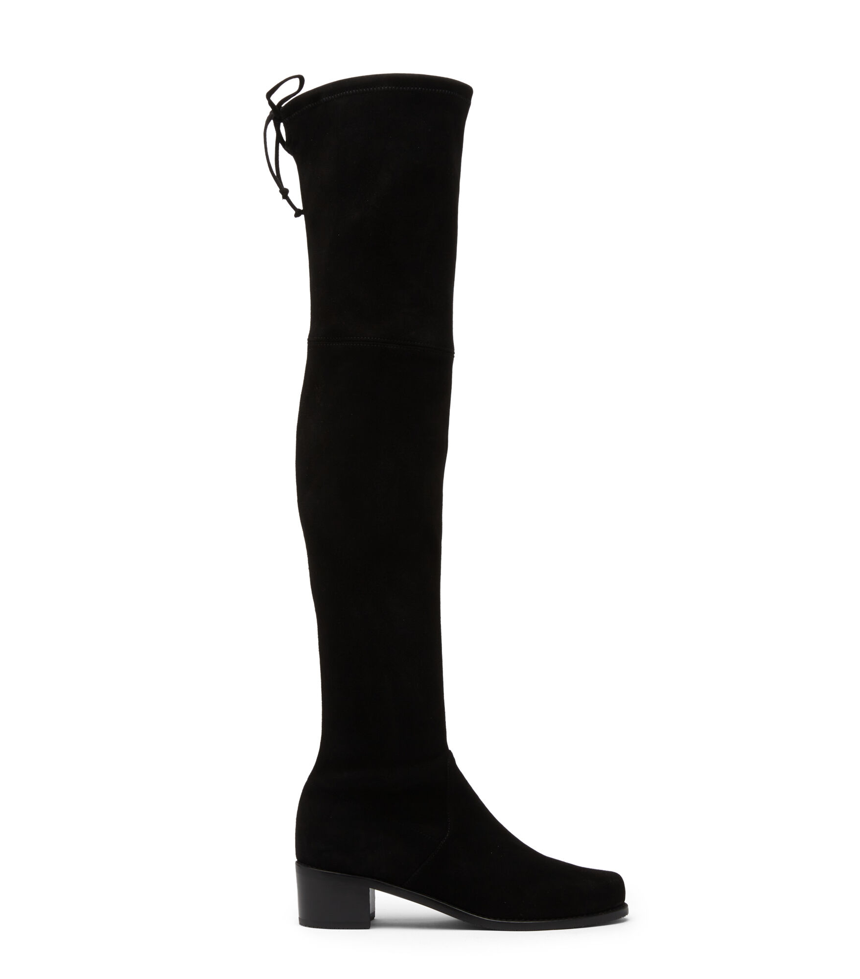 Women s Flat Heeled Over the Knee Boots Stuart Weitzman