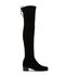 Stuart Weitzman MIDLAND BLACK S5721SUSBLK