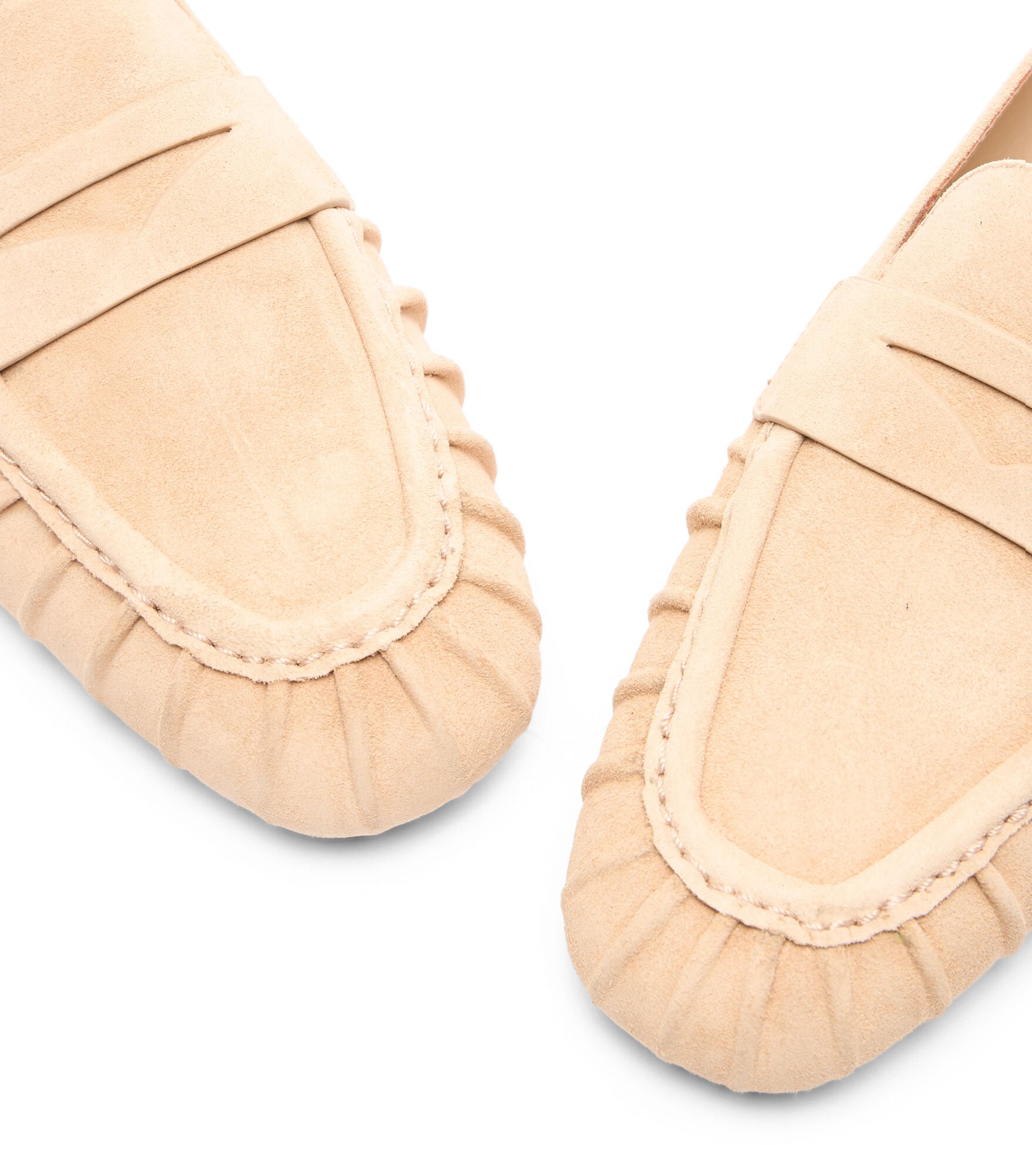 ローファー・オックスフォード Stuart Weitzman SK698LAR Closed Brooks loafer BROOKS LOAFER in LINEN for Women | Stuart Weitzman®