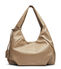 Stuart Weitzman THE MODA HOBO BAG CASHMERE SH198SFNA81