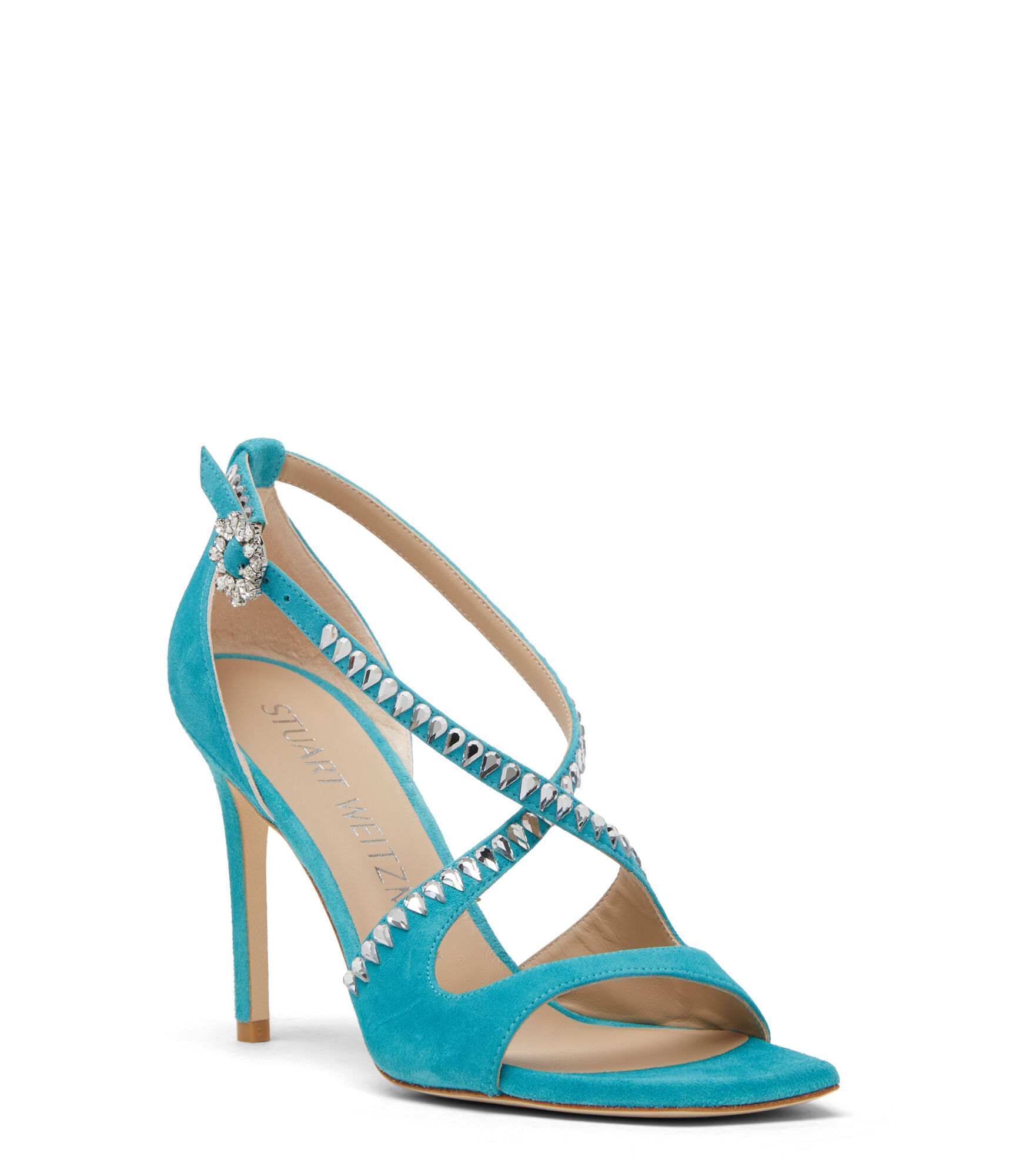 Stuart weitzman capri sales sandal